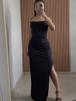 Vestido largo Amatista - Imagen 4