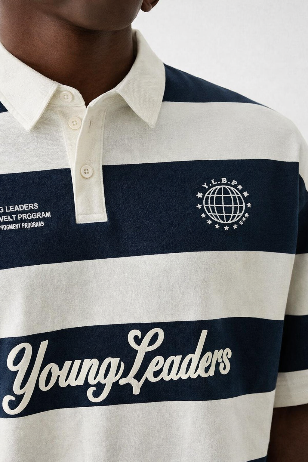 Tela (2) Camiseta Young Leardes - Imagen 1