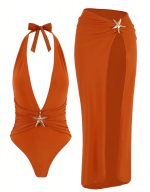 Vestido Largo Stella Mare - Imagen 5
