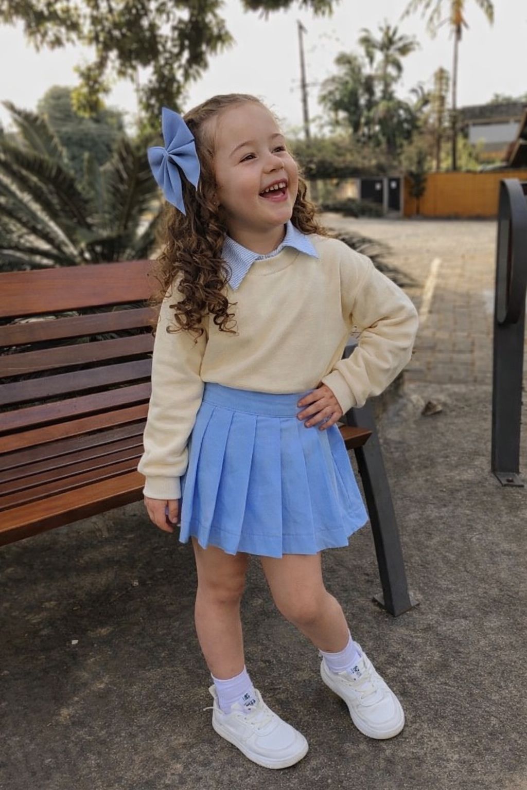 WhatsApp Image 2026-03-08 at 11.23.15 PM Conjunto Little Grace - Imagen 1