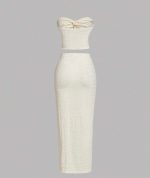 Vestido Divina Ivory - Imagen 3