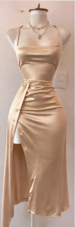 Vestido Largo Lumière - Imagen 9
