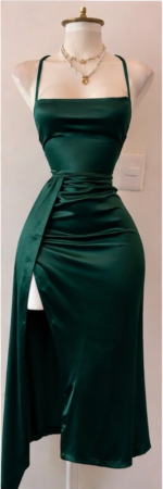 Vestido Largo Lumière - Imagen 8