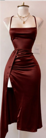 Vestido Largo Lumière - Imagen 2