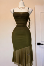 Vestido Largo Selène - Imagen 2