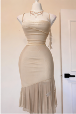 Vestido Largo Selène - Imagen 3