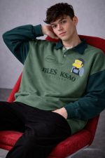 BUSO MOE VERDE - Imagen 3