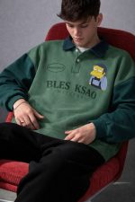 BUSO MOE VERDE