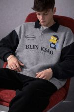 BUZO MOE GRIS - Imagen 3