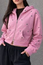 Hoodie Stella Rosa - Imagen 6