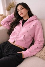 Hoodie Stella Rosa - Imagen 5