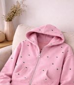 Hoodie Stella Rosa - Imagen 2
