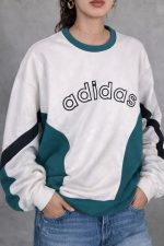 Buzo Adidas Retro Line