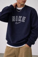Buzo Nike College Navy