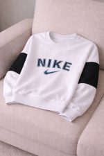 Buzo Nike Classic White - Imagen 2