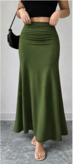 Falda Velluto - Imagen 2