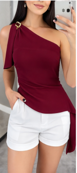Blusa Signora - Imagen 3