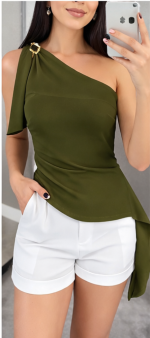 Blusa Signora - Imagen 5