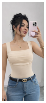 Top Sculpt Rib - Imagen 3