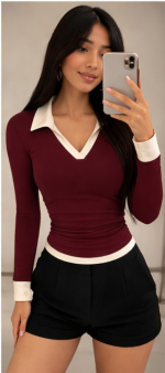 Blusa Milano IV - Imagen 6
