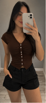 Blusa Linea V - Imagen 3
