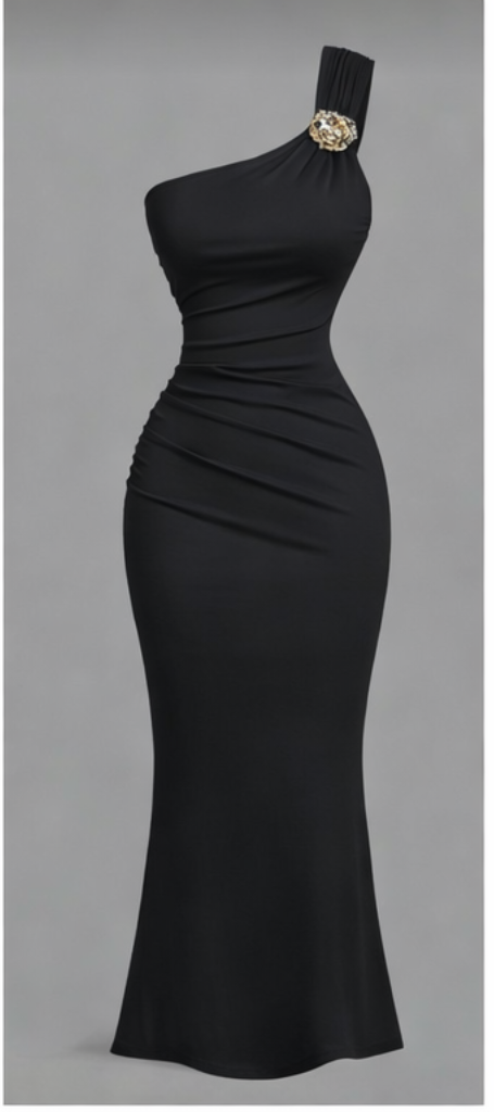 vestido10_2 Vestido Largo Imperial - Imagen 1