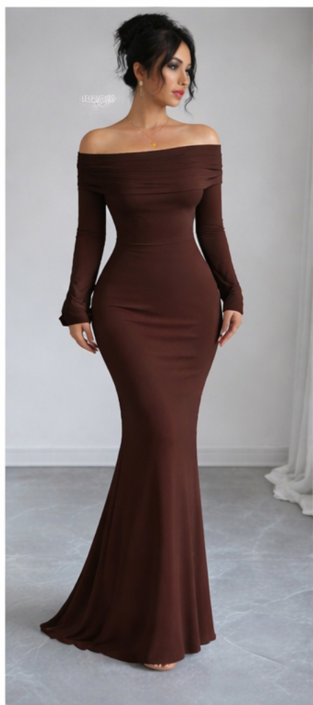 vestido13_6 Vestido Largo Blush - Imagen 1