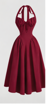 Vestido Largo Bianca - Imagen 2