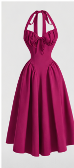 Vestido Largo Bianca