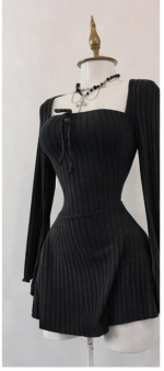 Vestido Silhouette - Imagen 5