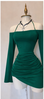 Vestido Crimson - Imagen 4