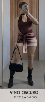 Vestido Shadowline - Imagen 3