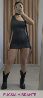 Vestido Power Curve