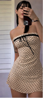 Vestido Parisienne