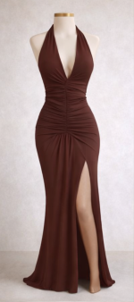 Vestido Largo Obsession - Imagen 2
