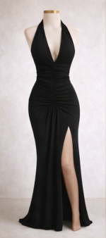 Vestido Largo Obsession - Imagen 3