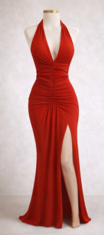 Vestido Largo Obsession