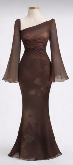 Vestido Largo Axiom - Imagen 2