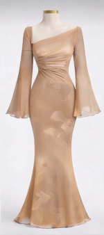 Vestido Largo Axiom - Imagen 3