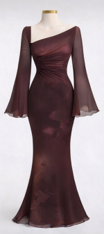 Vestido Largo Axiom - Imagen 5