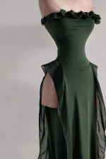 Vestido Largo Calypso - Imagen 2