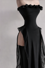 Vestido Largo Calypso - Imagen 4