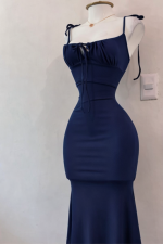 Vestido Largo Toffee