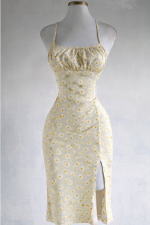 Vestido Largo Daisy - Imagen 4