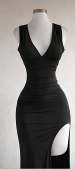 Vestido Largo Alma V - Imagen 5