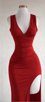 Vestido Largo Alma V - Imagen 6