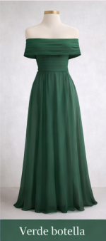 Vestido Largo Florence - Imagen 6