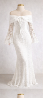 Vestido Largo Amélie - Imagen 2