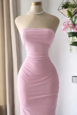Vestido Largo Scarlet Muse - Imagen 4