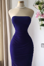 Vestido Largo Scarlet Muse - Imagen 5